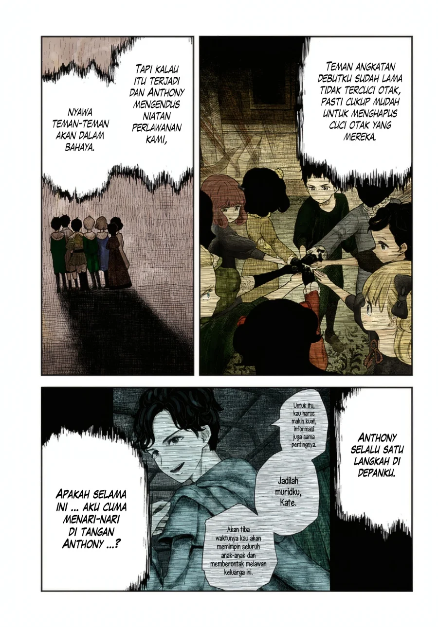 Shadows House Chapter 201 Gambar 7