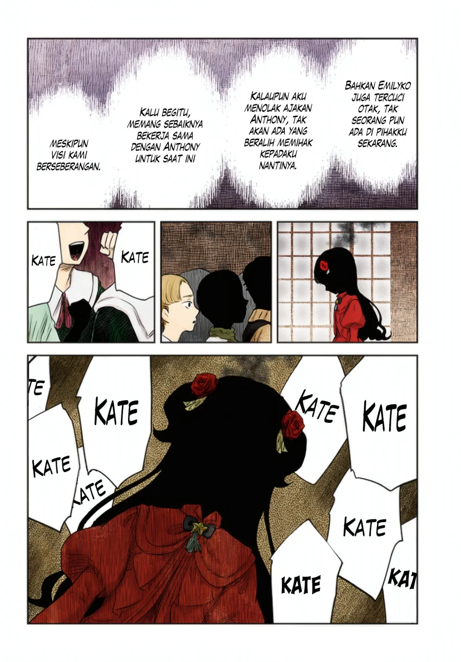 Shadows House Chapter 201 Gambar 8