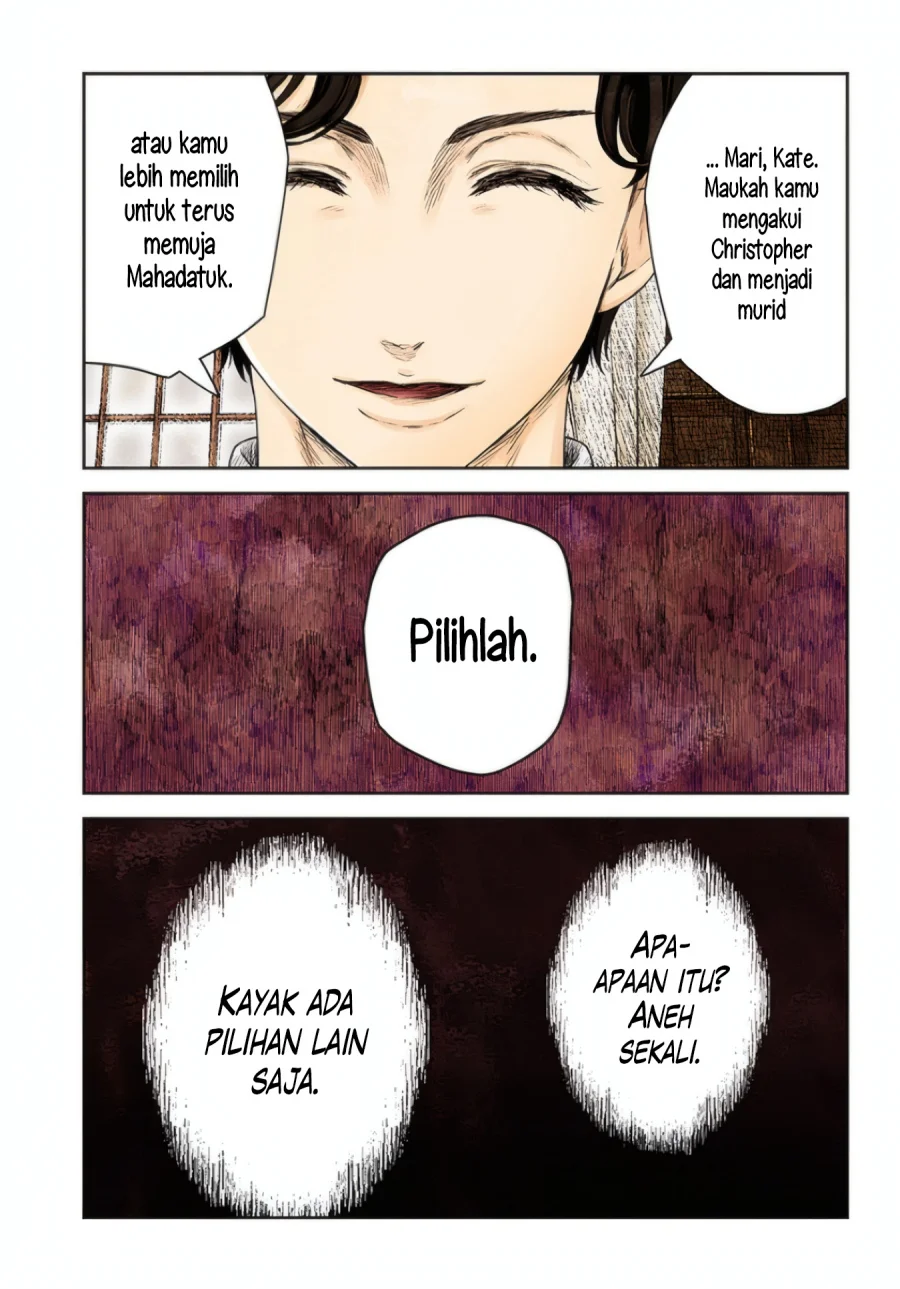Shadows House Chapter 201 Gambar 9