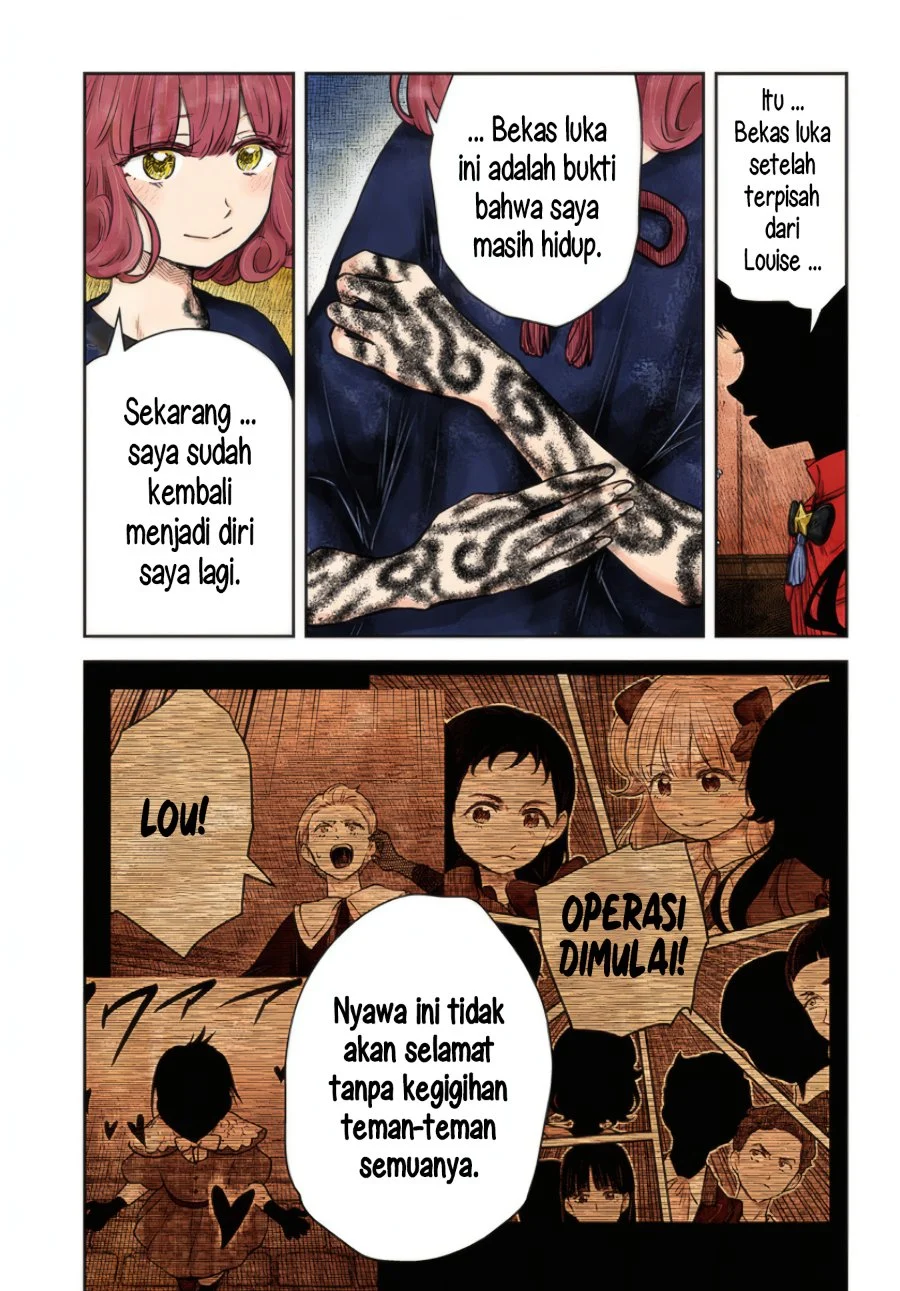 Shadows House Chapter 202 Gambar 13