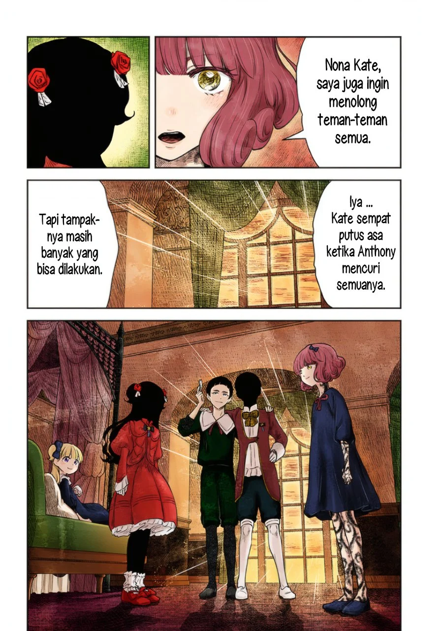 Shadows House Chapter 202 Gambar 14