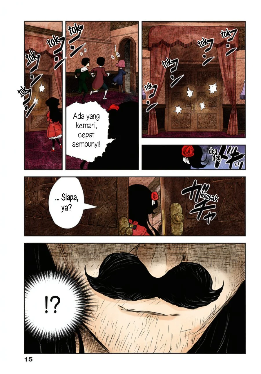 Shadows House Chapter 202 Gambar 15