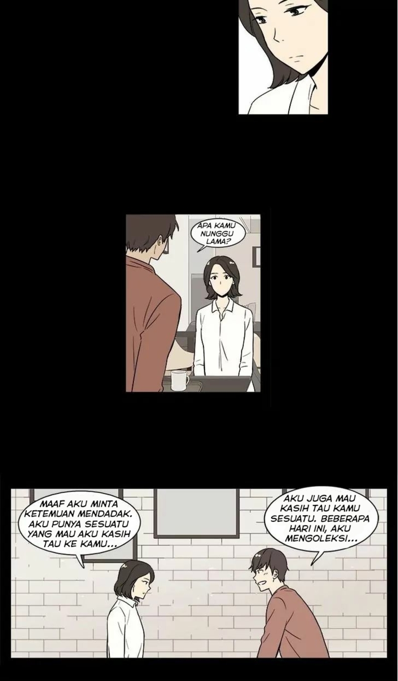Shall We Have Dinner Tonight? Chapter 11 Gambar 14
