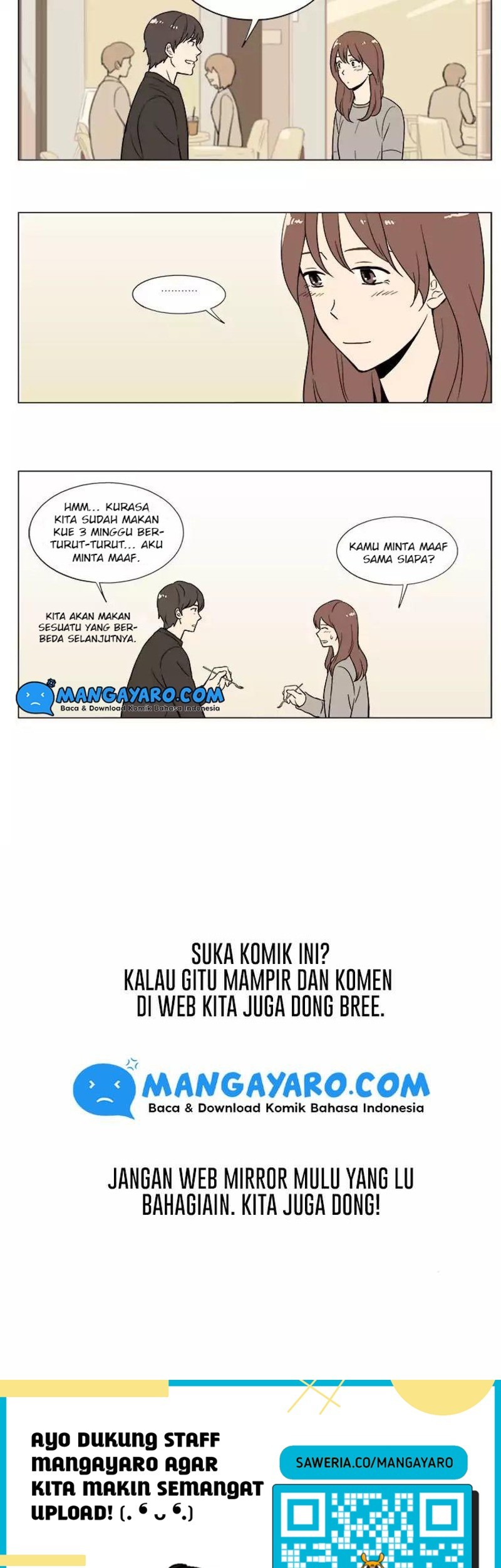 Shall We Have Dinner Tonight? Chapter 7 Gambar 35