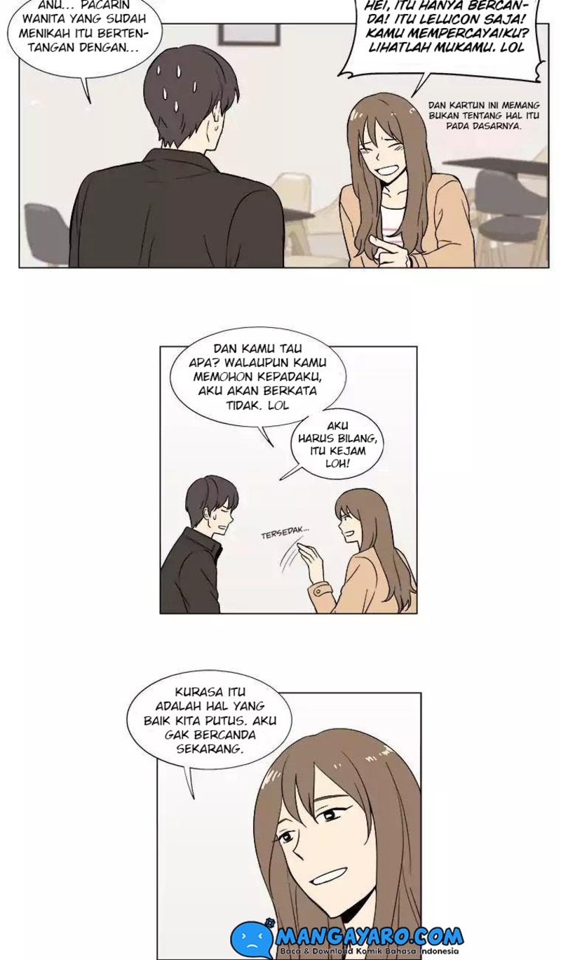 Shall We Have Dinner Tonight? Chapter 7 Gambar 7