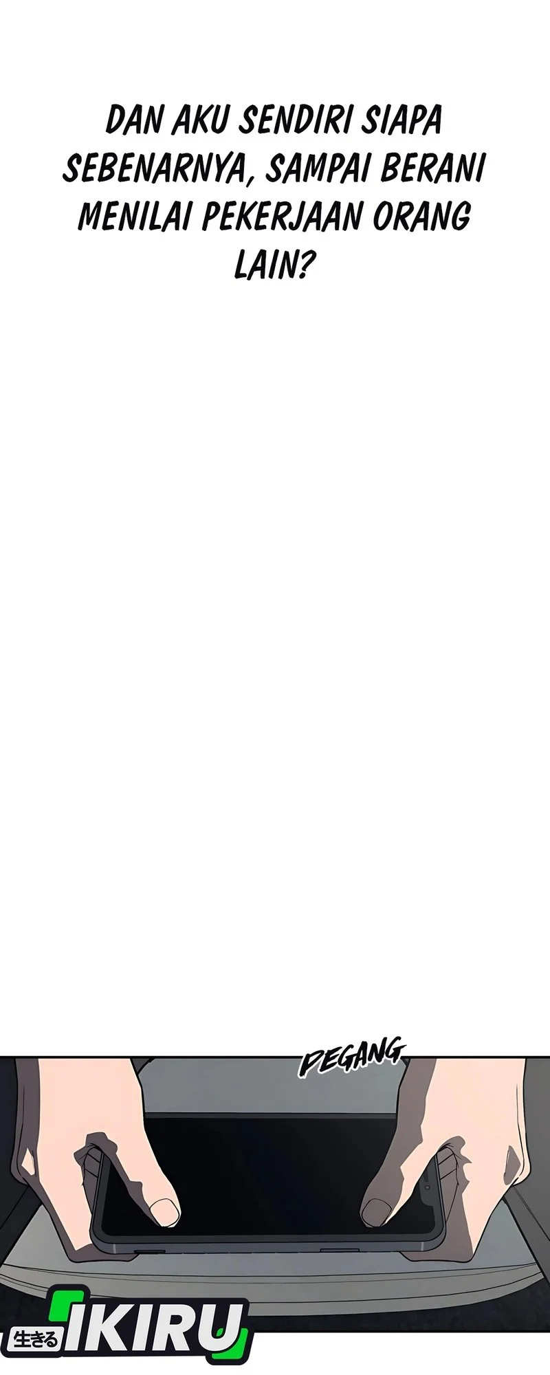 Shamoneyism Chapter 1 Gambar 32