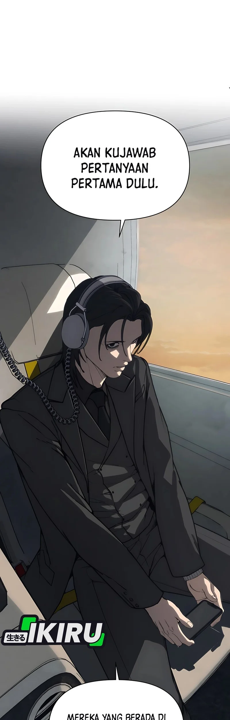 Shamoneyism Chapter 1 Gambar 33