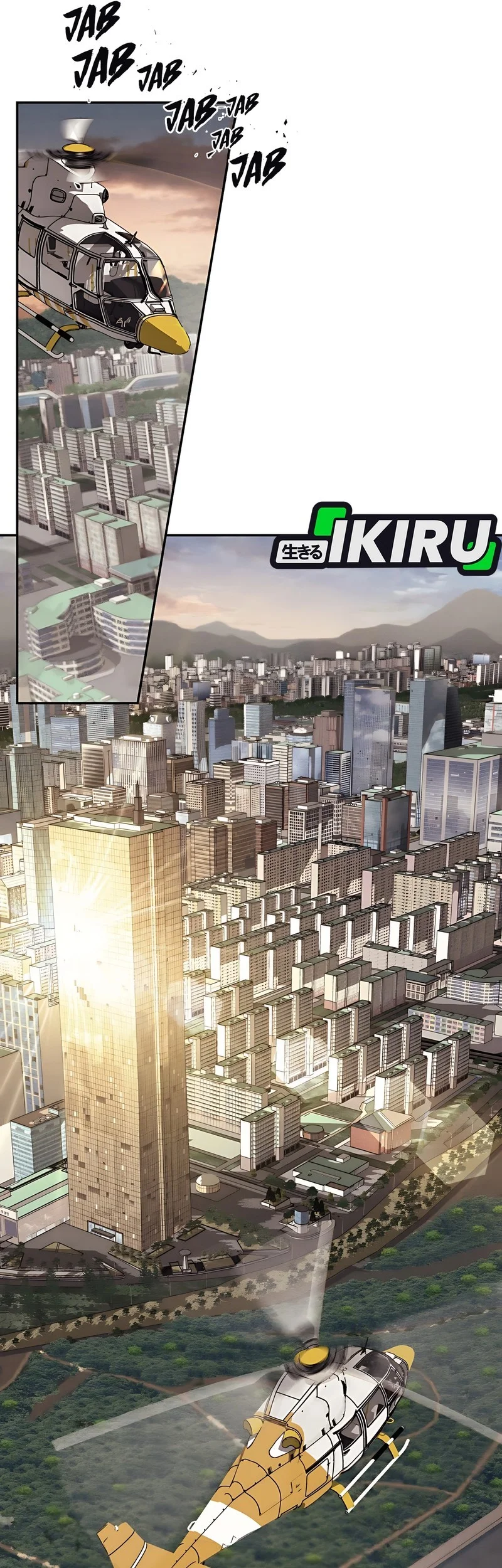 Shamoneyism Chapter 1 Gambar 36