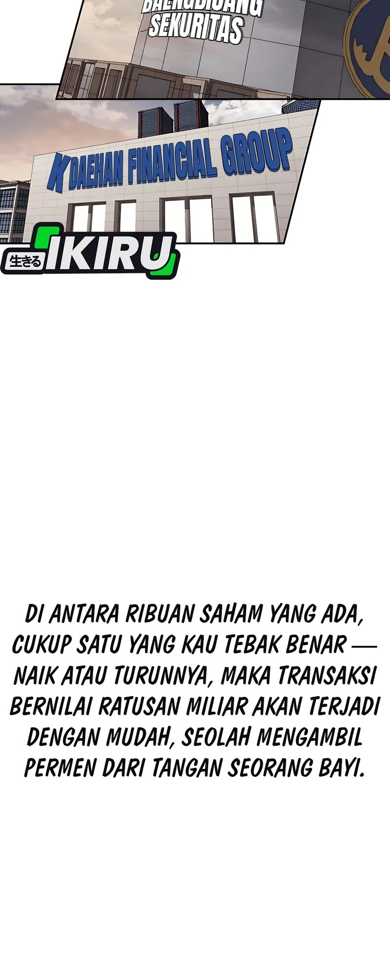 Shamoneyism Chapter 1 Gambar 38