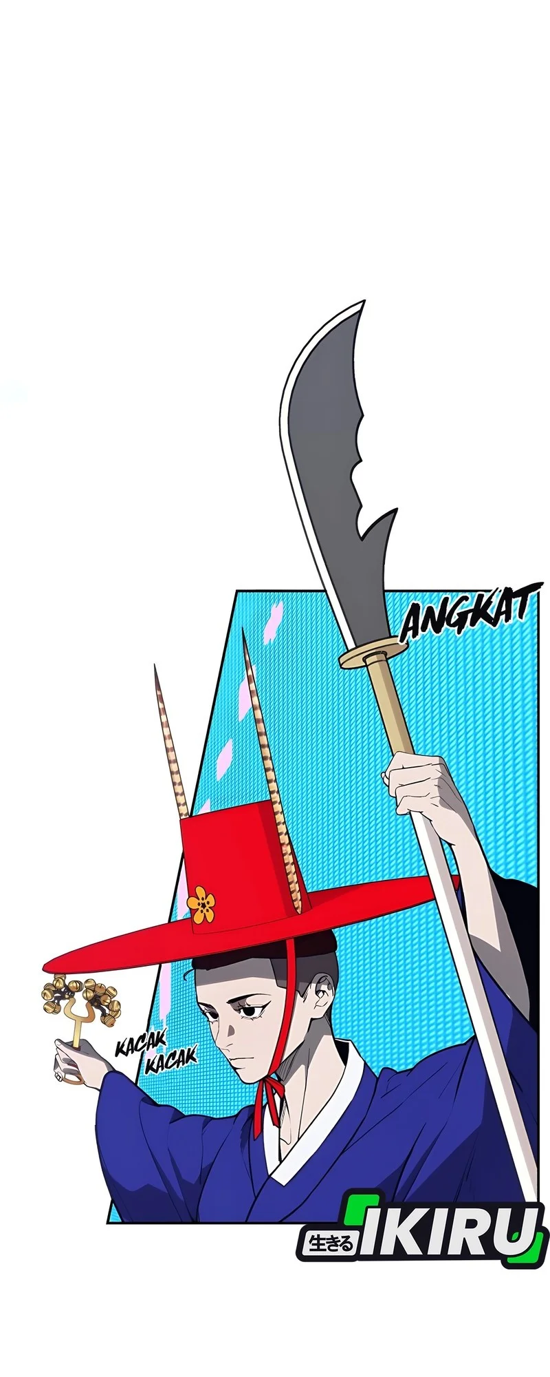 Shamoneyism Chapter 1 Gambar 41