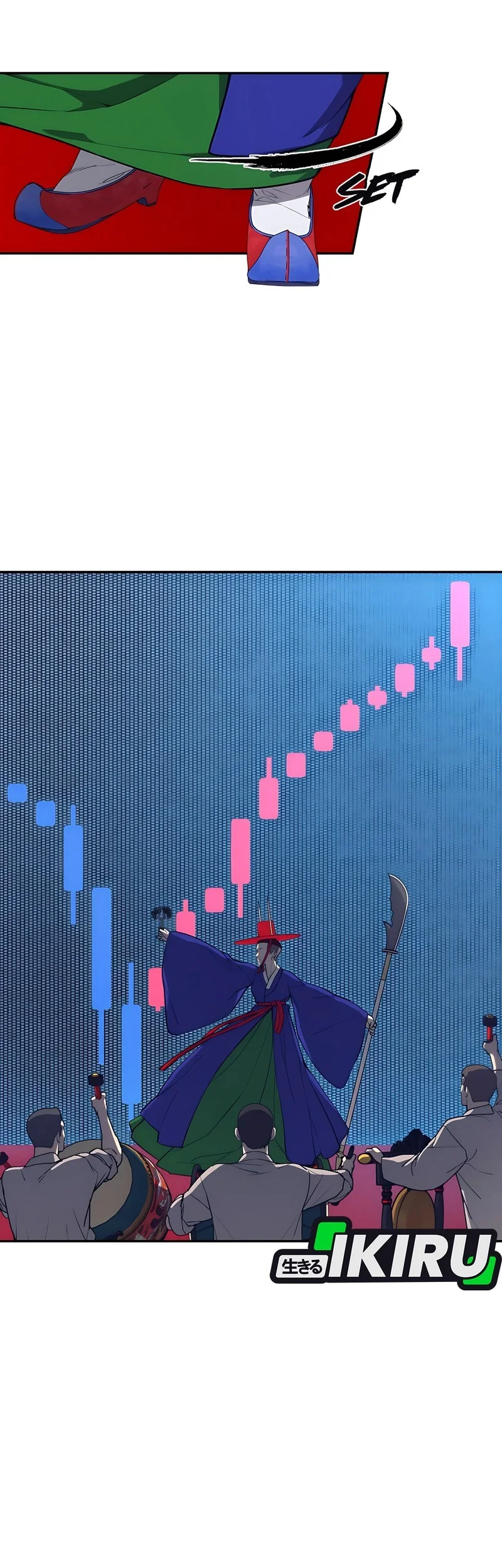 Shamoneyism Chapter 1 Gambar 42