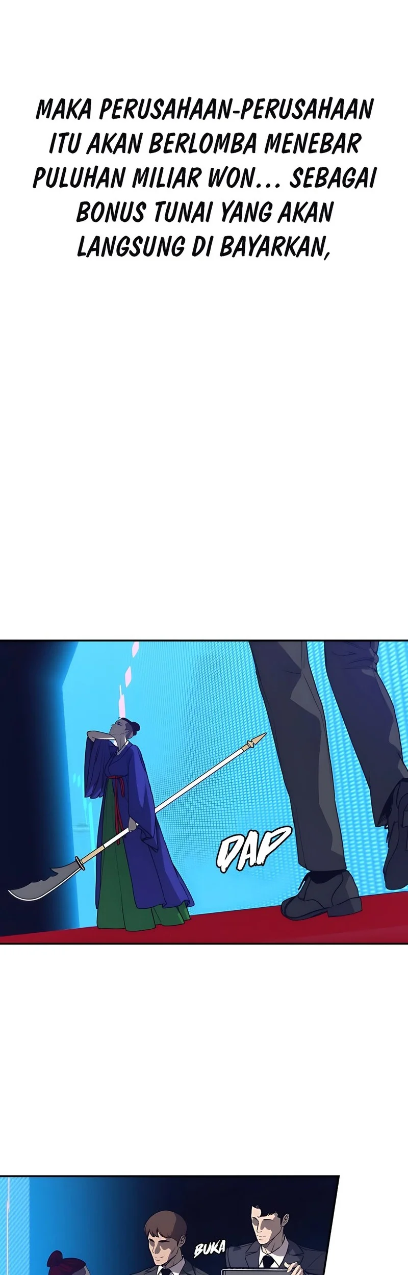 Shamoneyism Chapter 1 Gambar 43