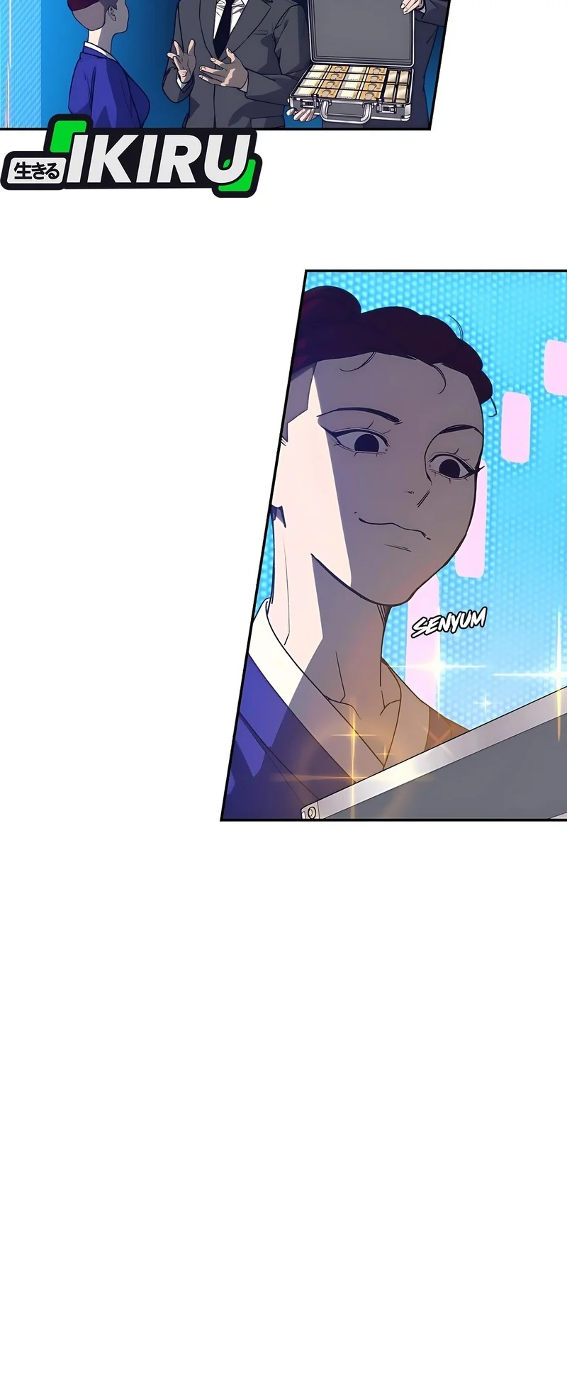 Shamoneyism Chapter 1 Gambar 44