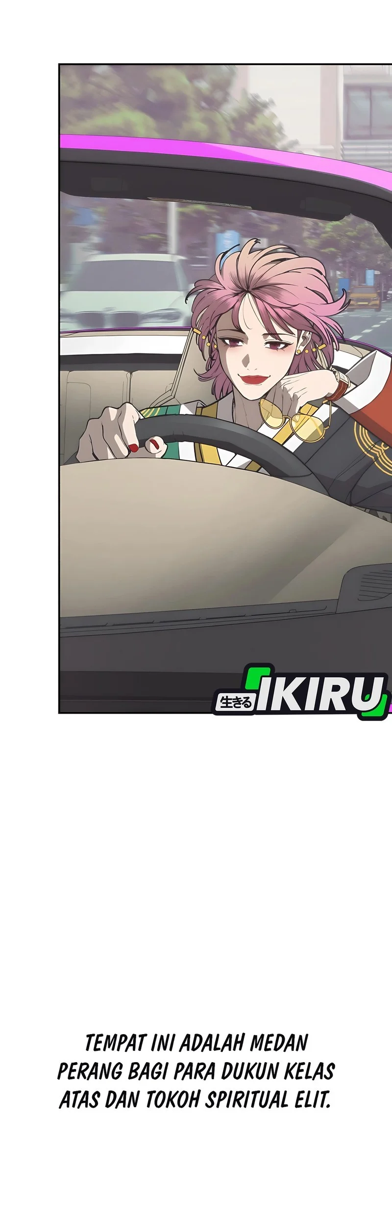 Shamoneyism Chapter 1 Gambar 48