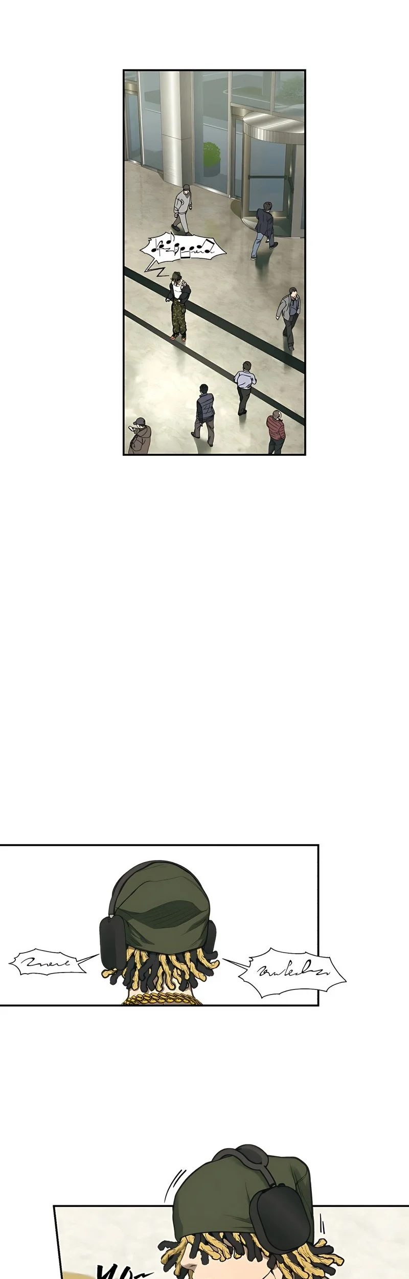 Shamoneyism Chapter 1 Gambar 52