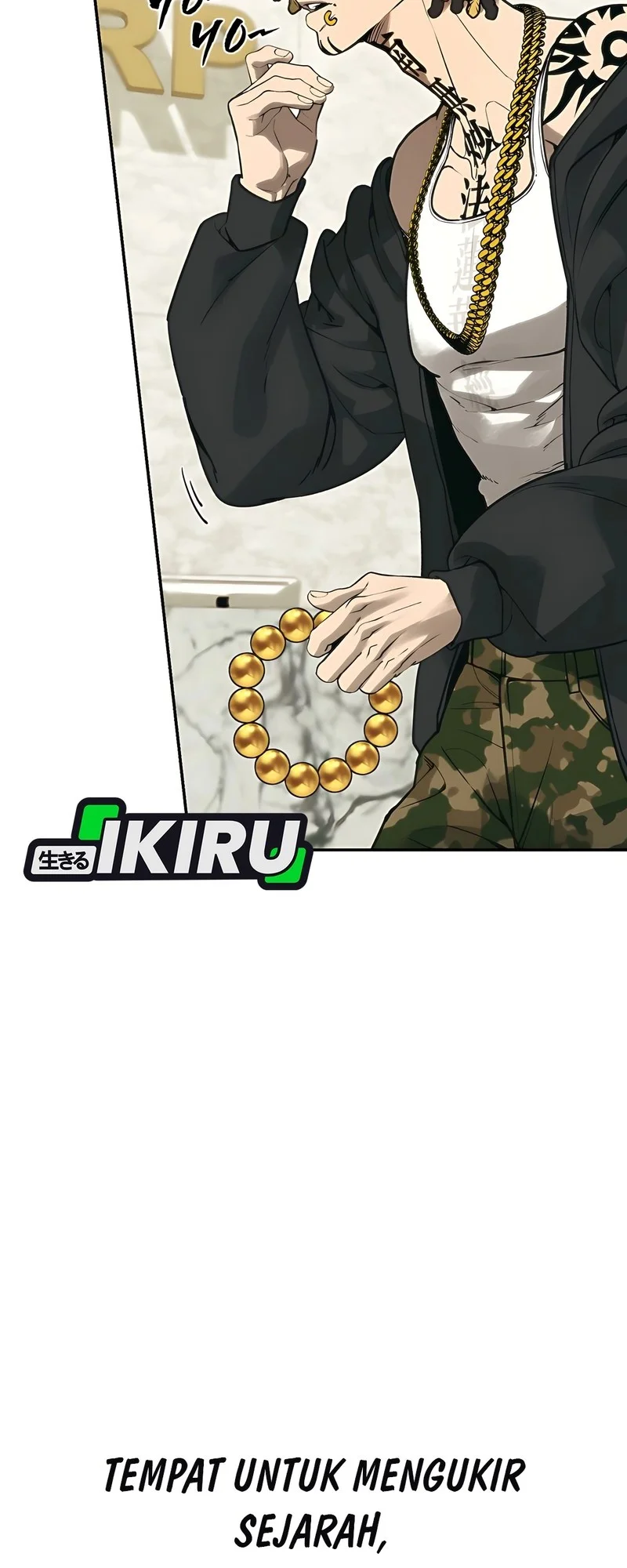 Shamoneyism Chapter 1 Gambar 53