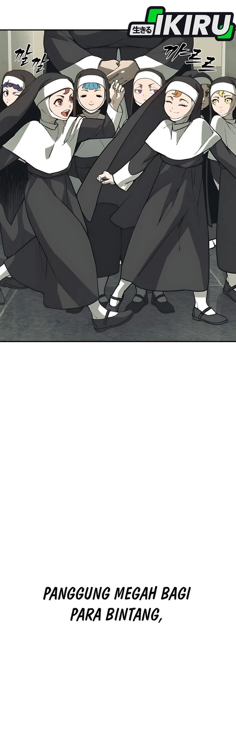 Shamoneyism Chapter 1 Gambar 55