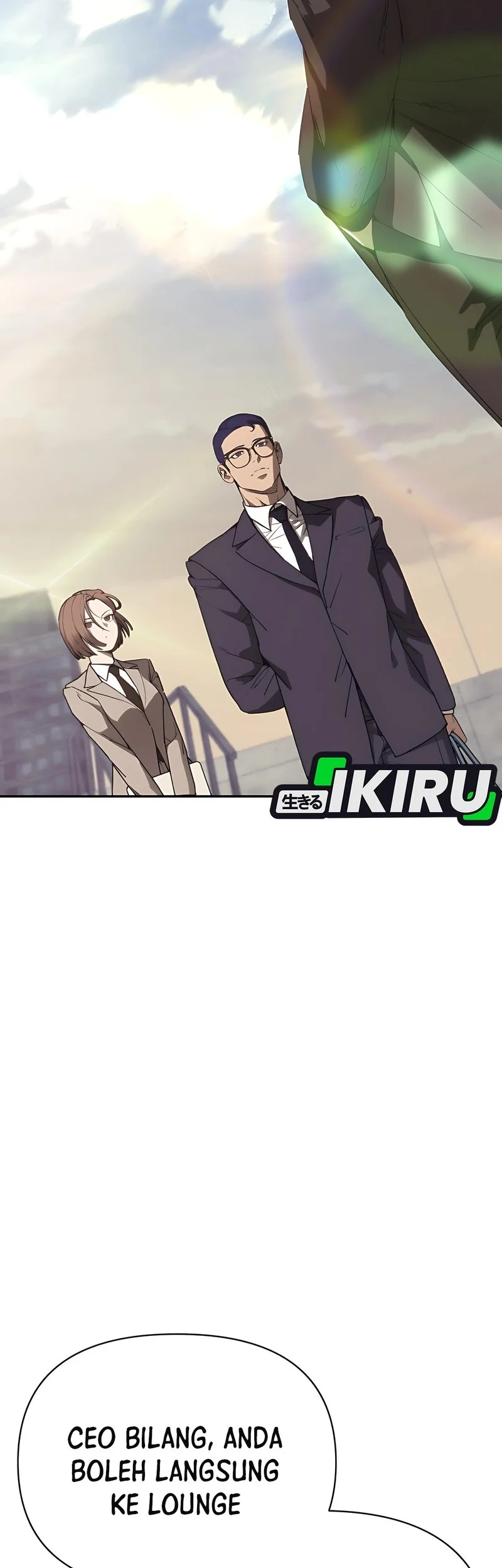 Shamoneyism Chapter 1 Gambar 61