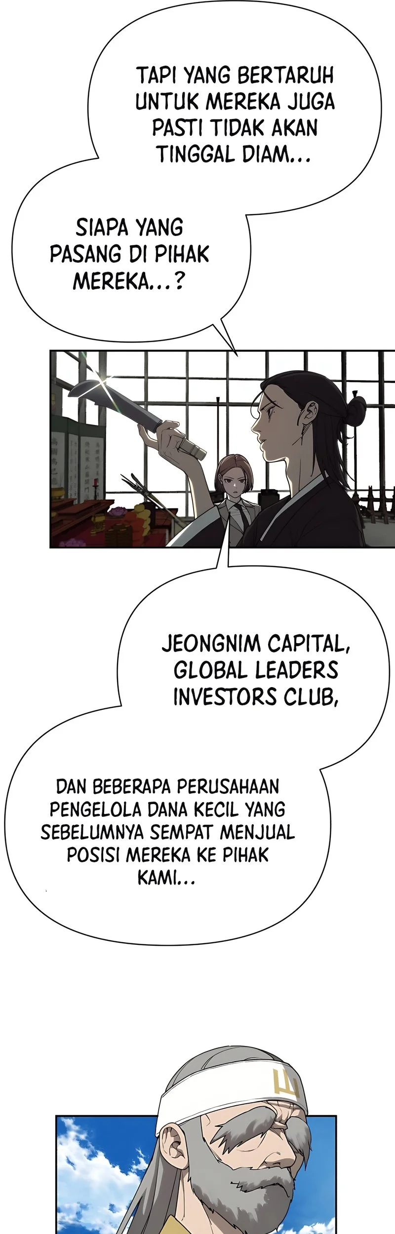 Shamoneyism Chapter 1 Gambar 78