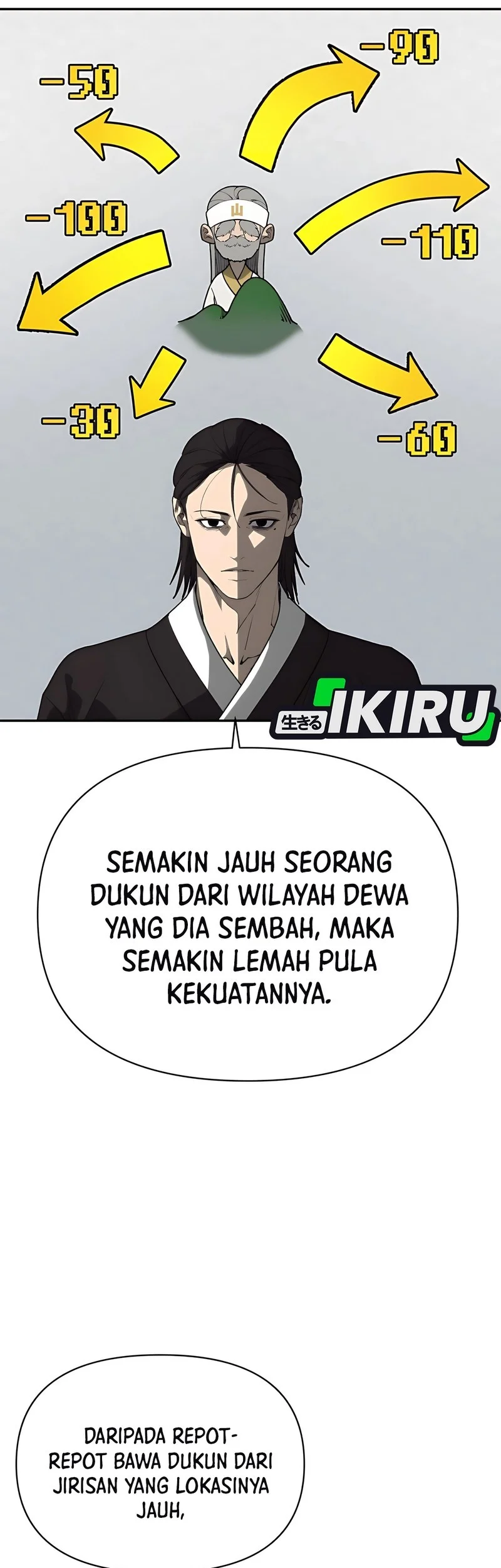 Shamoneyism Chapter 1 Gambar 81