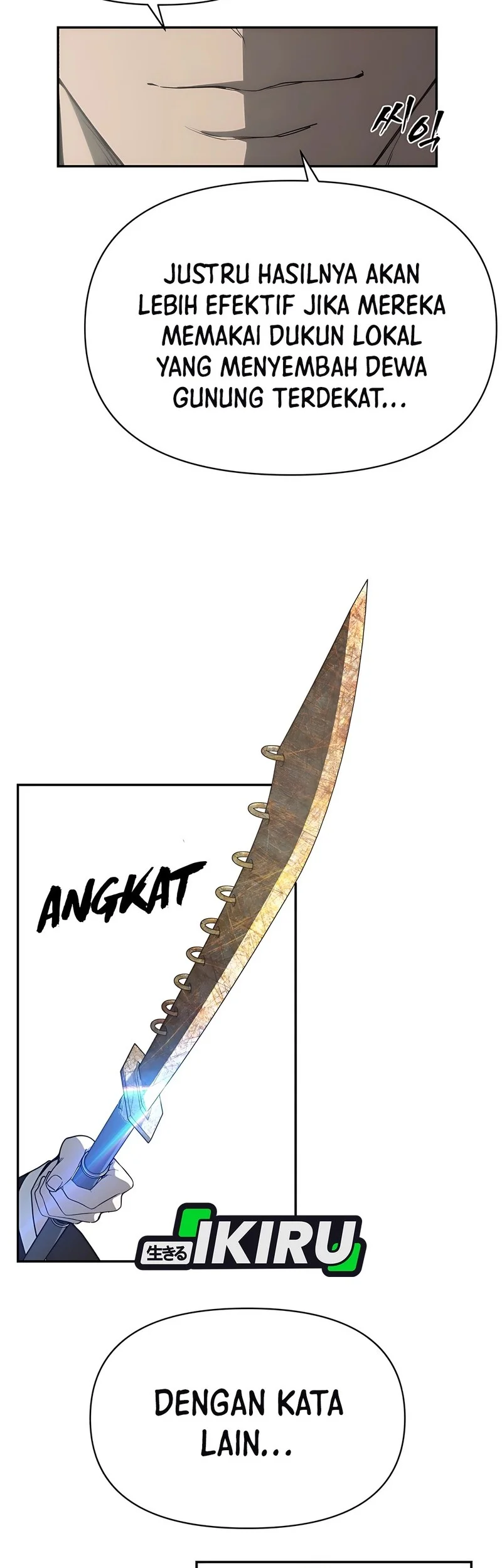 Shamoneyism Chapter 1 Gambar 82