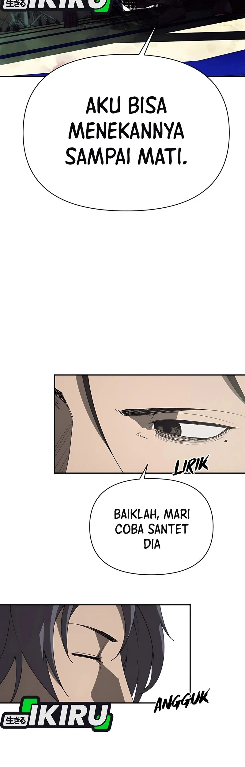 Shamoneyism Chapter 1 Gambar 85