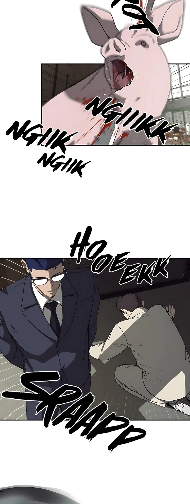 Shamoneyism Chapter 1 Gambar 91