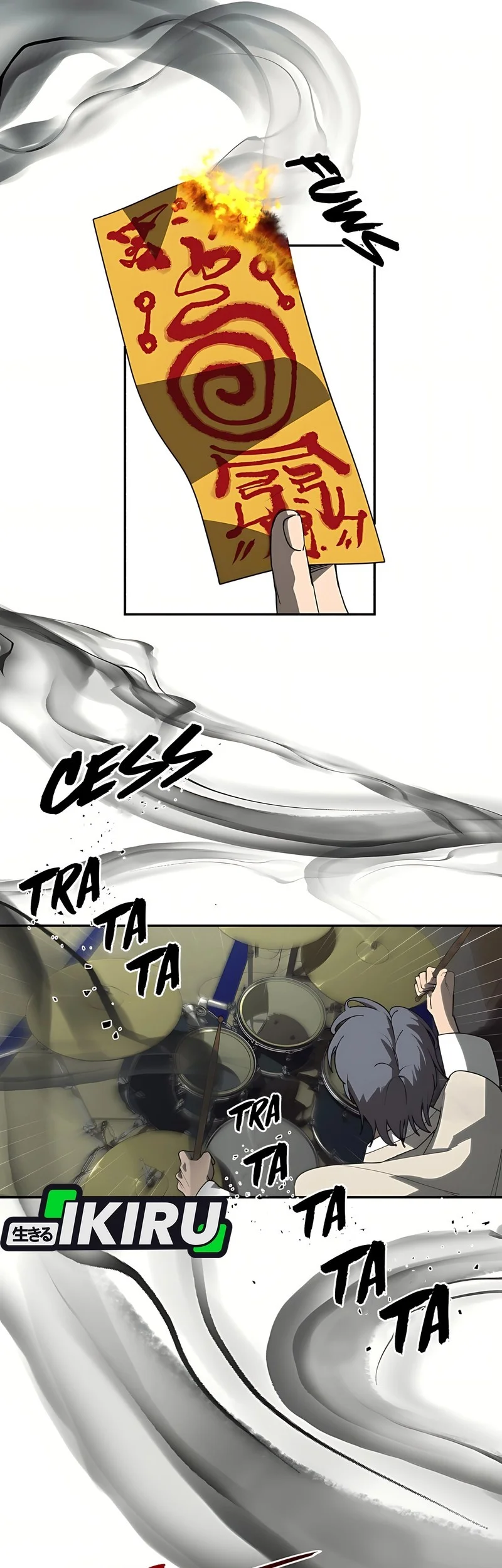 Shamoneyism Chapter 1 Gambar 92