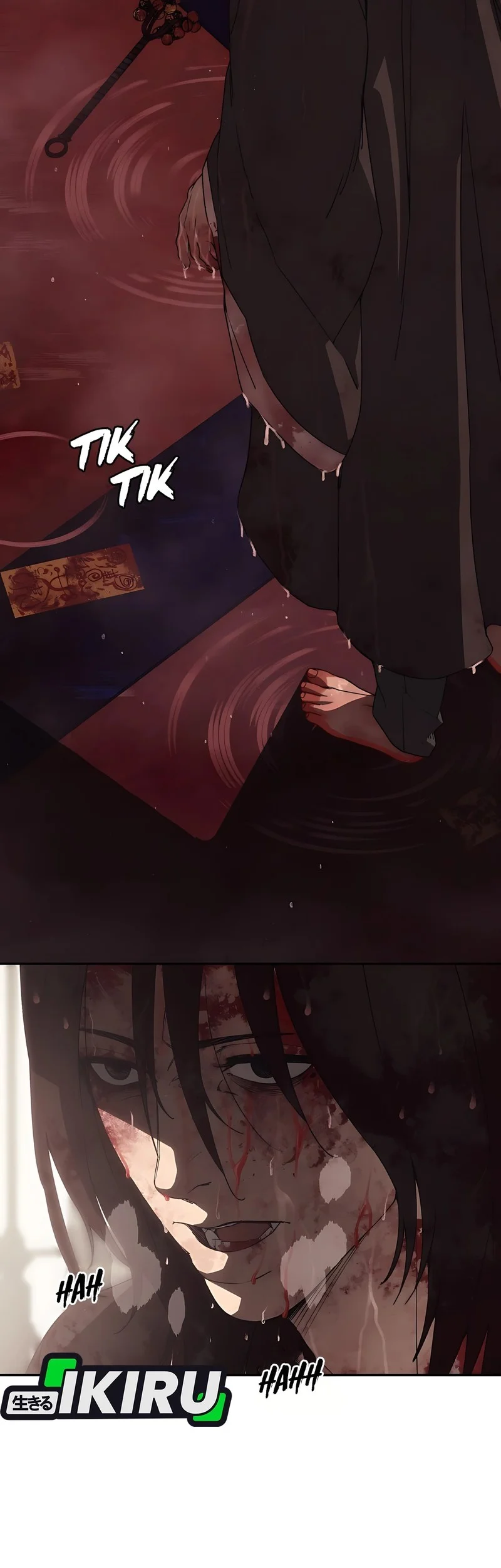 Shamoneyism Chapter 1 Gambar 95