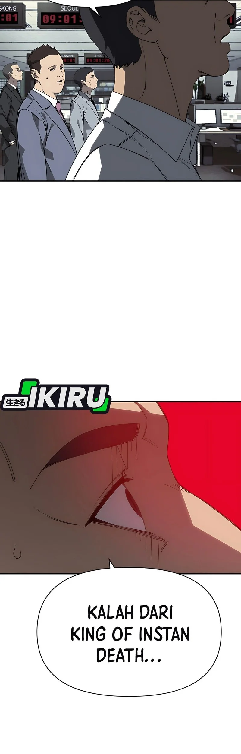 Shamoneyism Chapter 1 Gambar 102