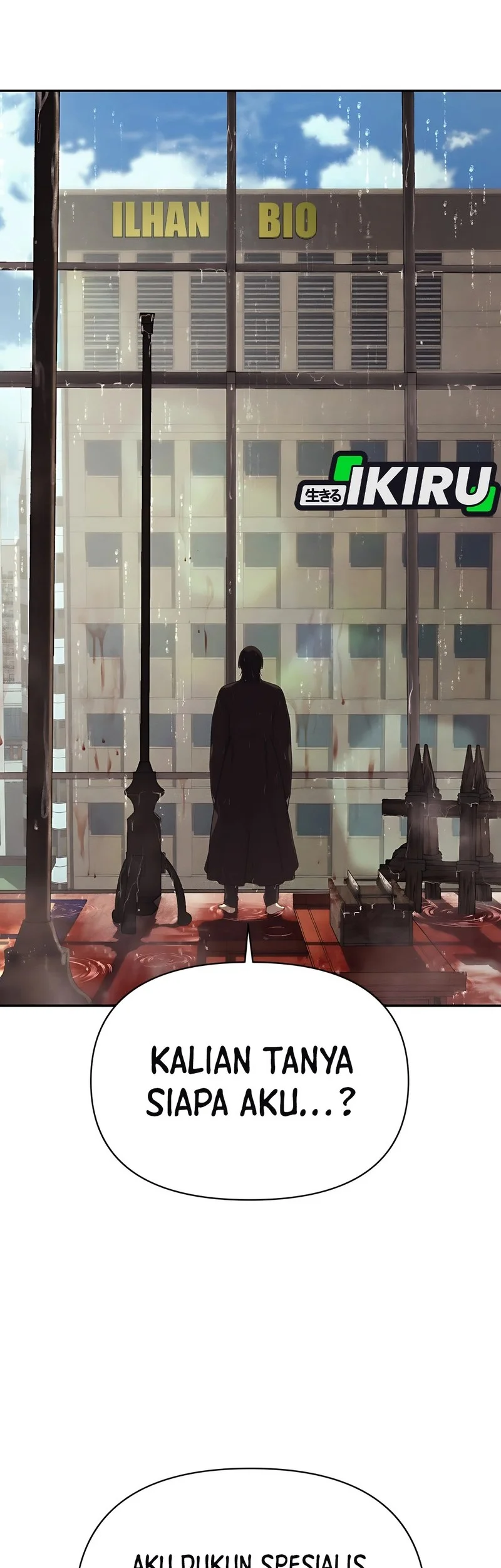 Shamoneyism Chapter 1 Gambar 105