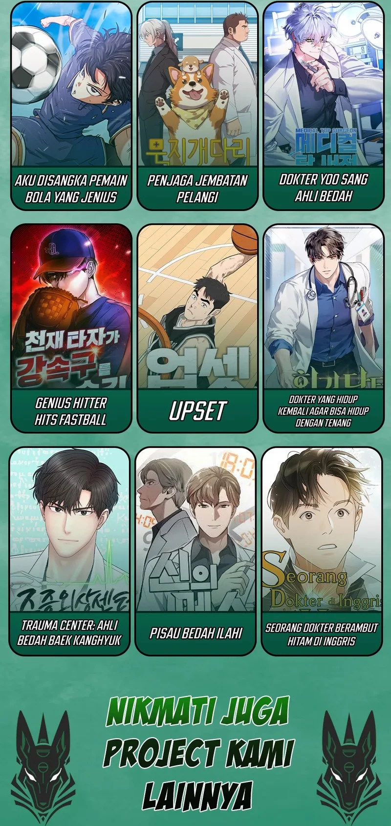 Shamoneyism Chapter 1 Gambar 110