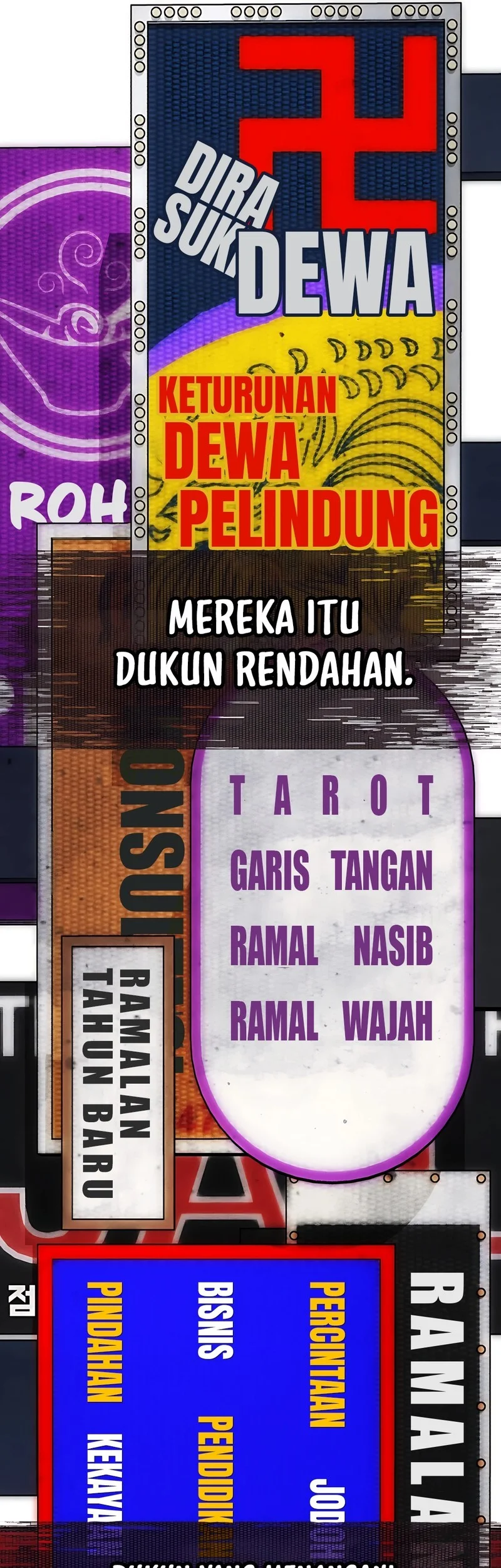 Shamoneyism Chapter 1 Gambar 6