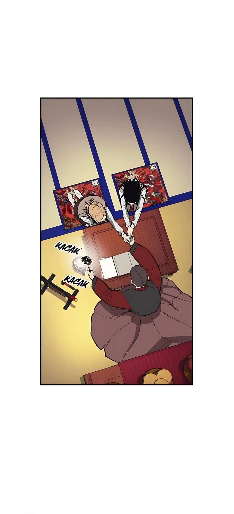 Shamoneyism Chapter 1 Gambar 8