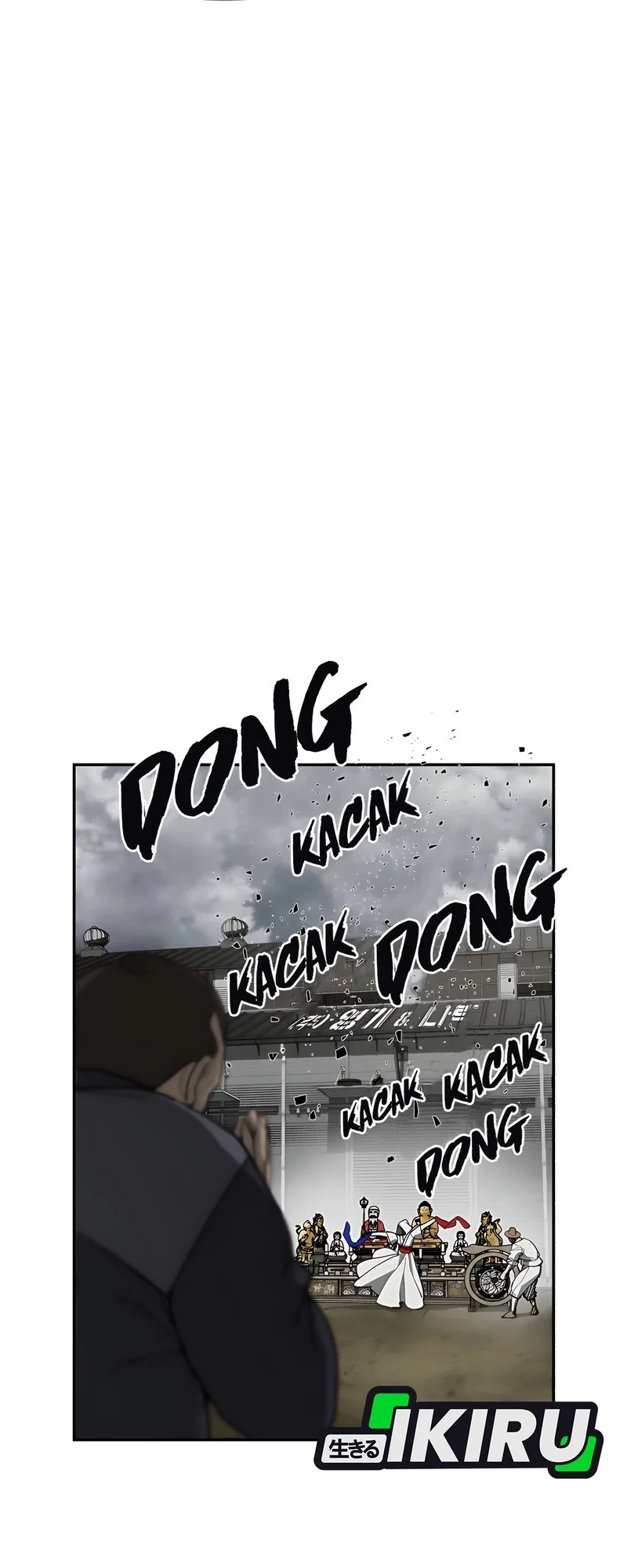 Shamoneyism Chapter 1 Gambar 11