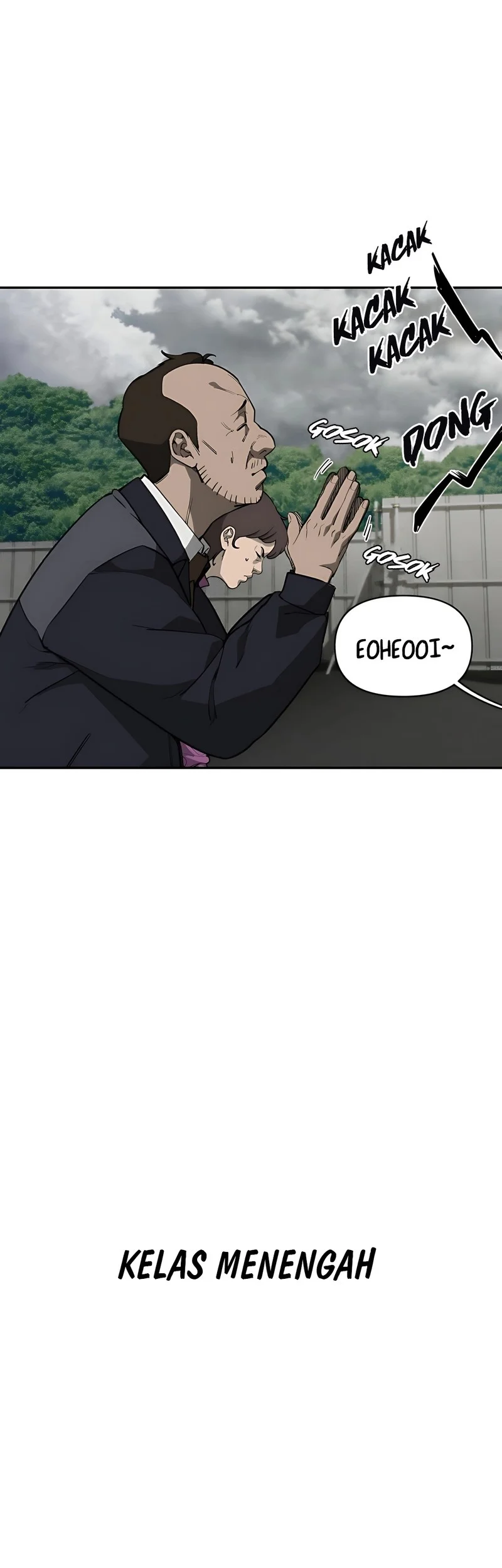 Shamoneyism Chapter 1 Gambar 12