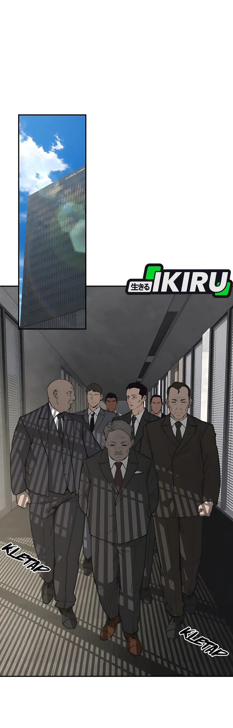 Shamoneyism Chapter 1 Gambar 13