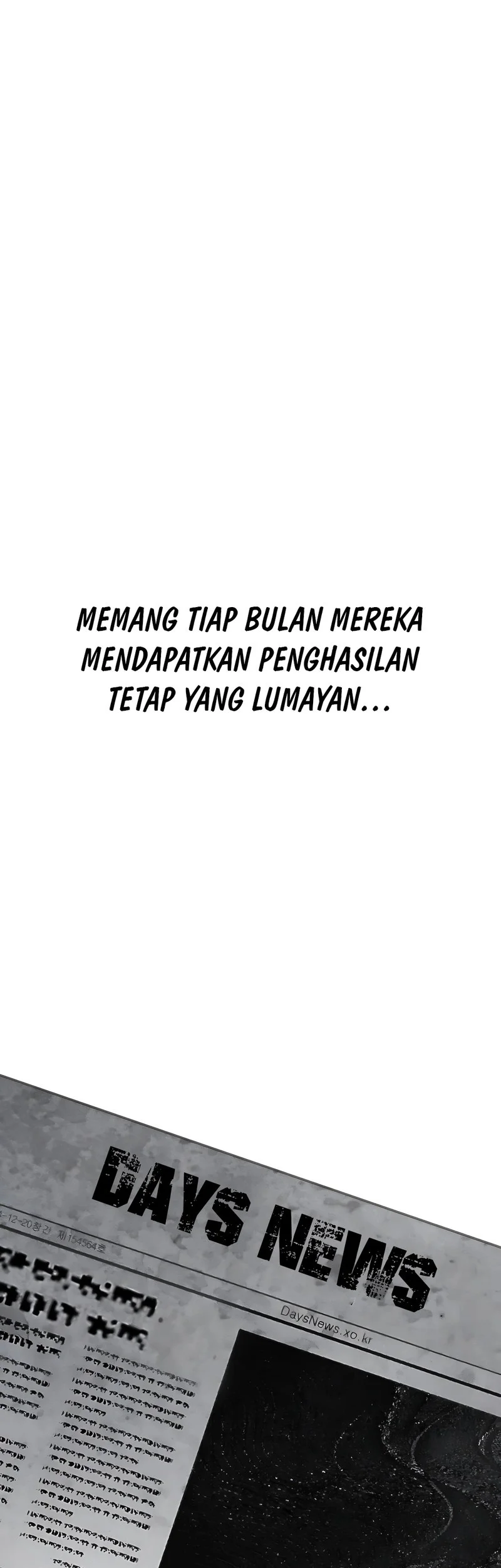 Shamoneyism Chapter 1 Gambar 18