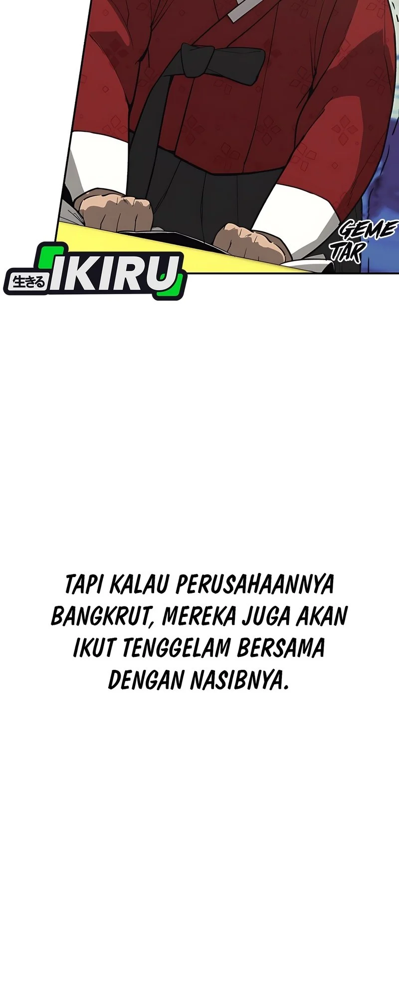 Shamoneyism Chapter 1 Gambar 20