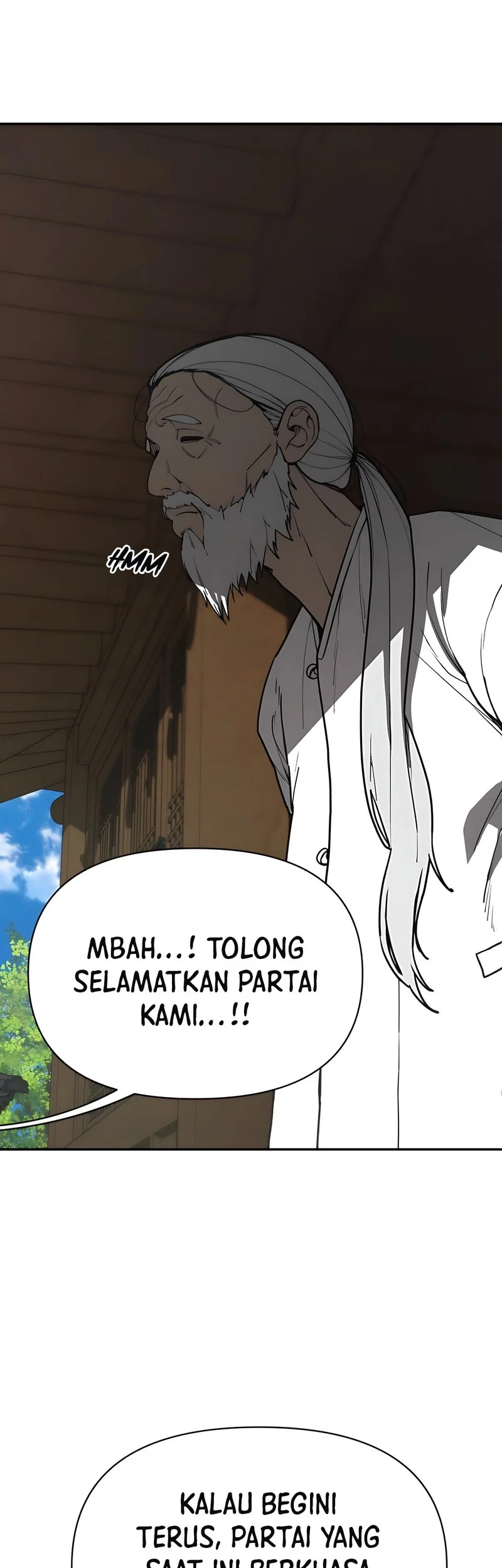 Shamoneyism Chapter 1 Gambar 22