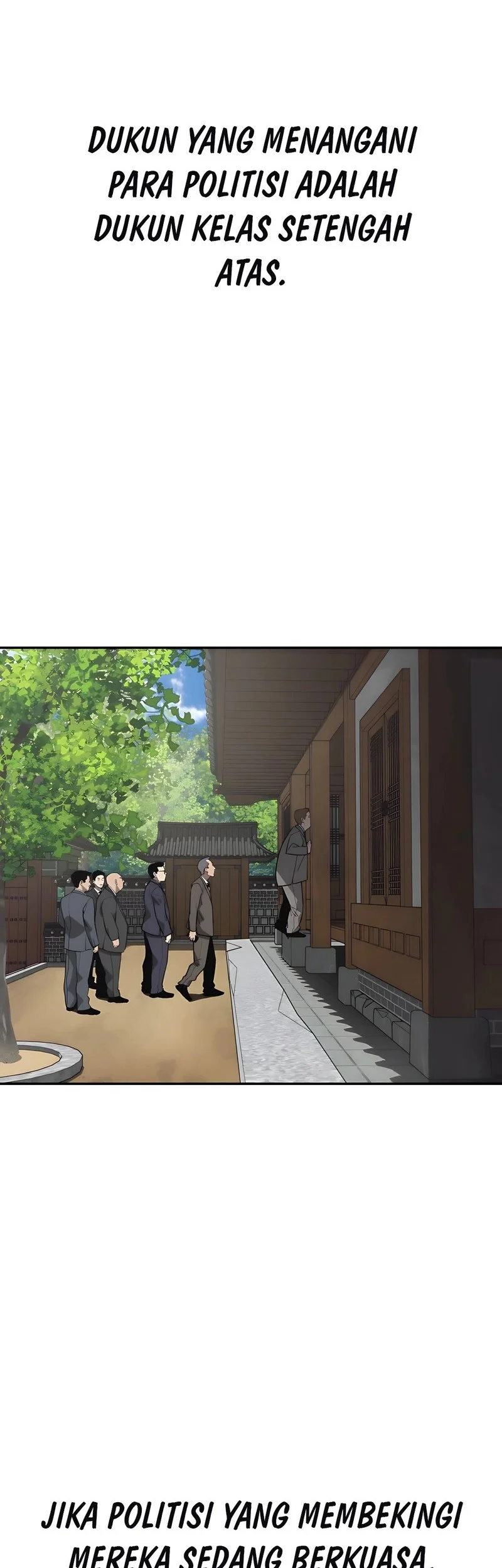 Shamoneyism Chapter 1 Gambar 25