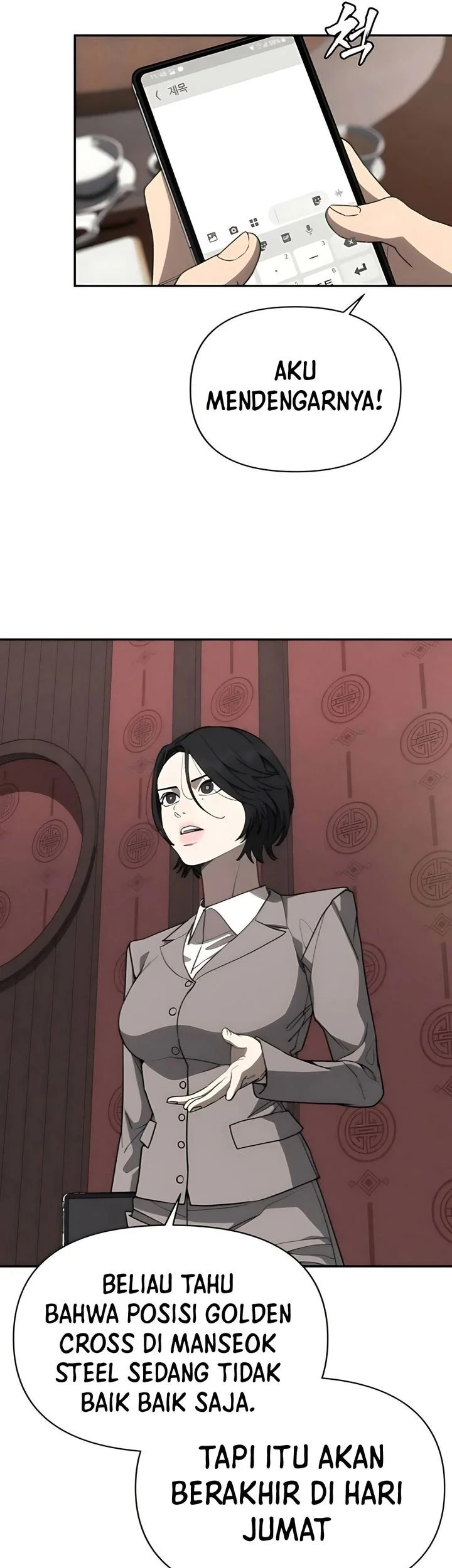 Shamoneyism Chapter 10 Gambar 19