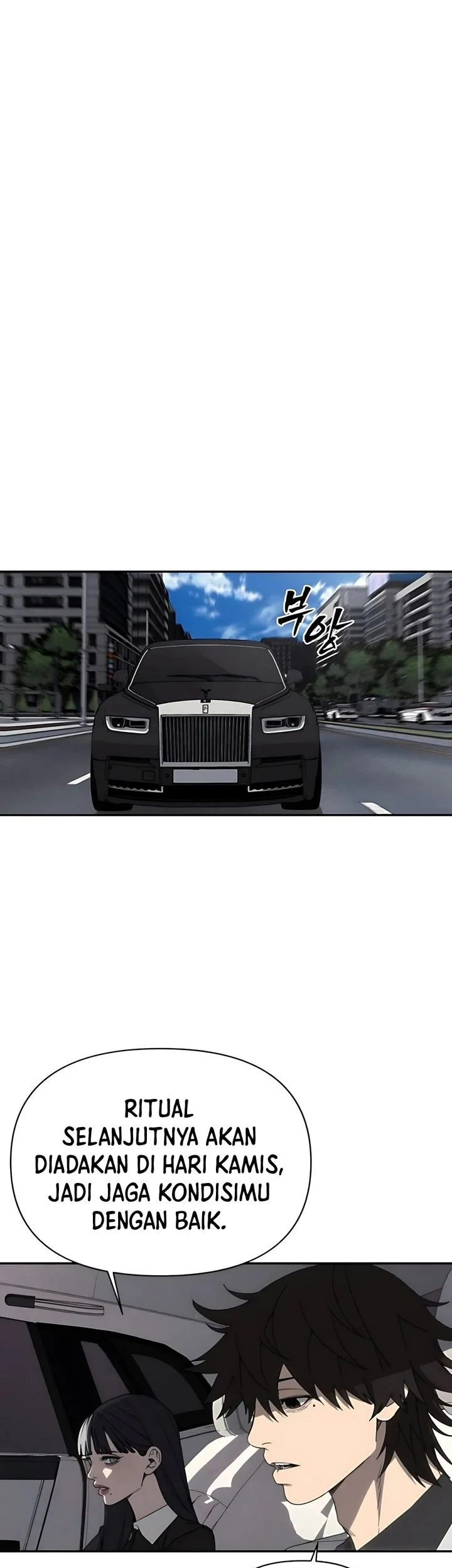 Shamoneyism Chapter 10 Gambar 27