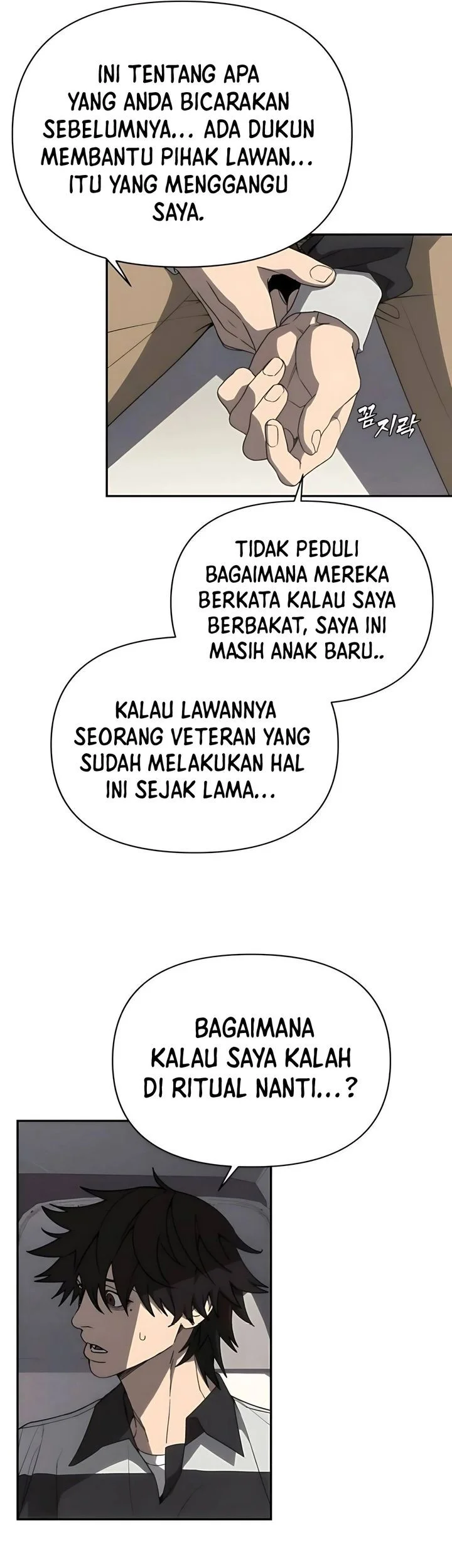 Shamoneyism Chapter 10 Gambar 29