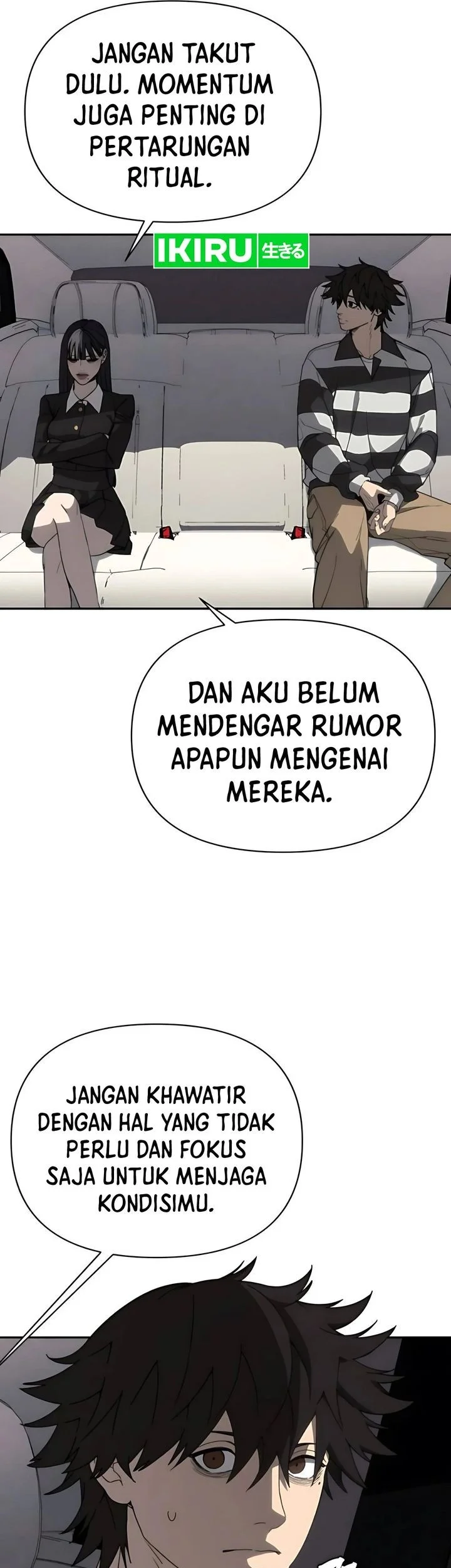 Shamoneyism Chapter 10 Gambar 31