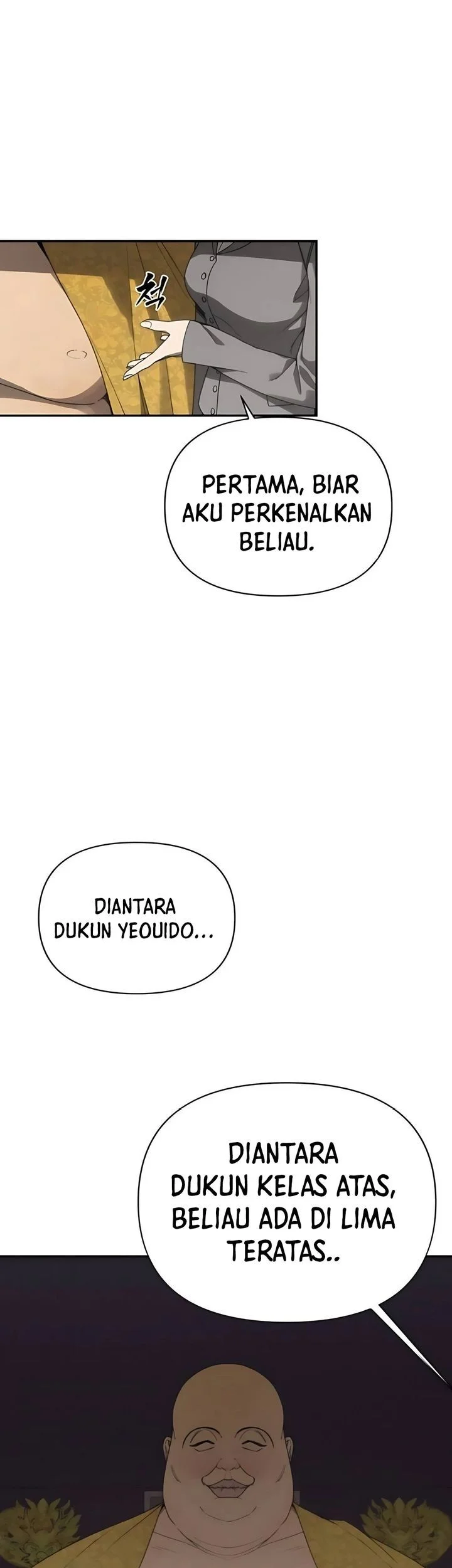Shamoneyism Chapter 10 Gambar 43
