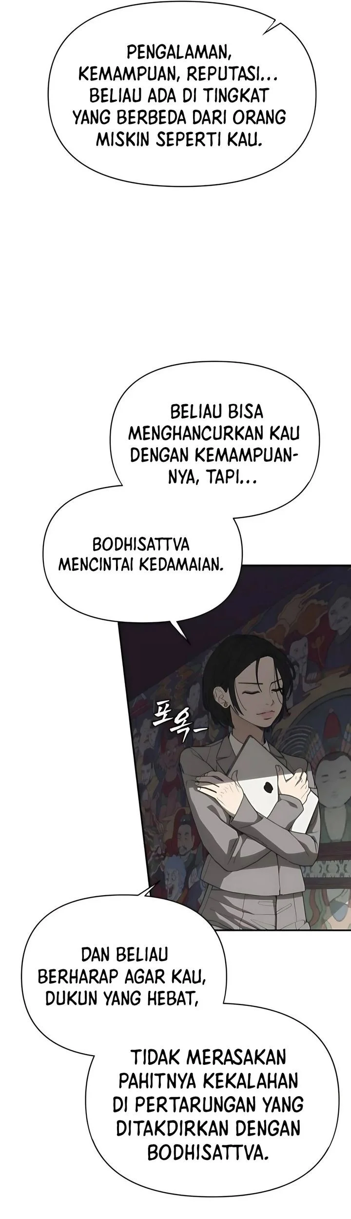 Shamoneyism Chapter 10 Gambar 49