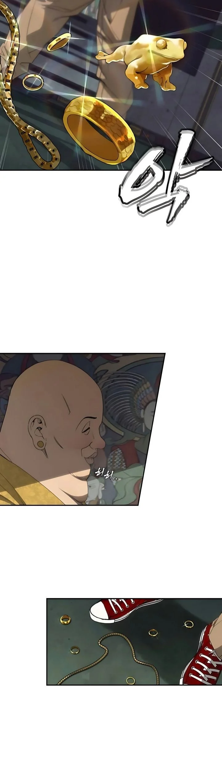 Shamoneyism Chapter 10 Gambar 53