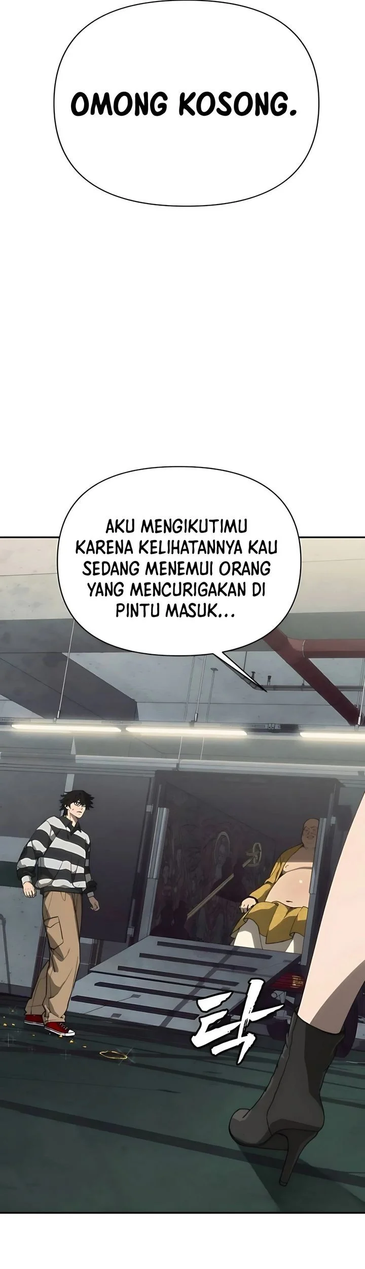 Shamoneyism Chapter 10 Gambar 55