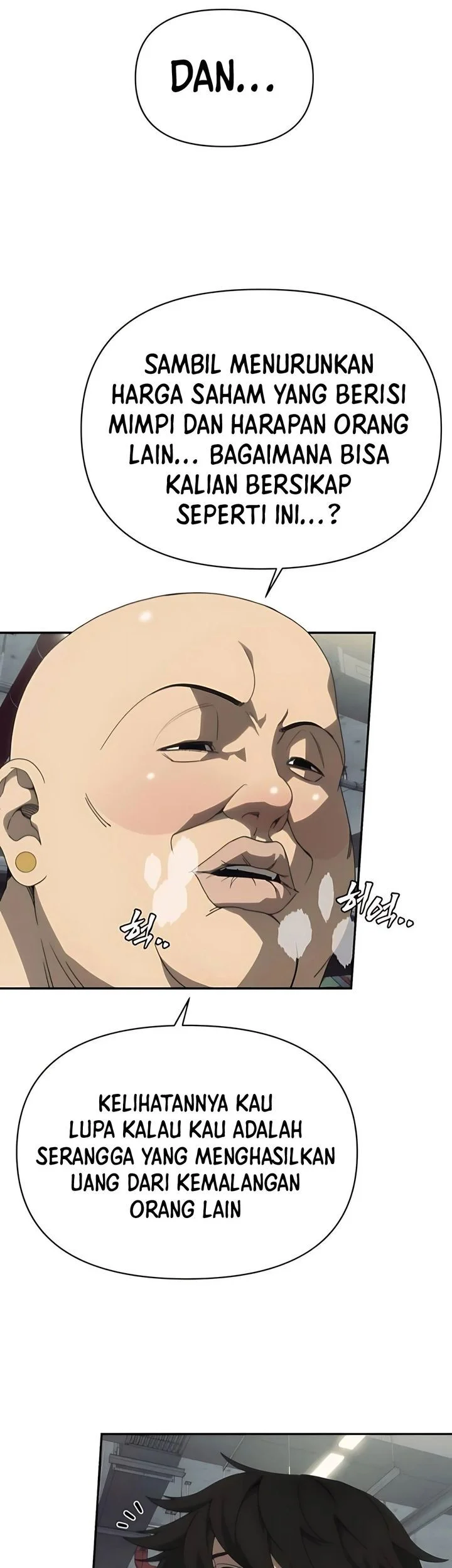 Shamoneyism Chapter 10 Gambar 61